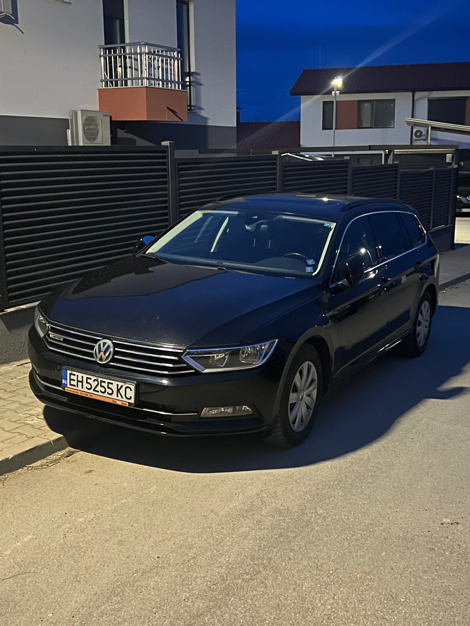 VW Passat 190HP 4 motion - изображение 6