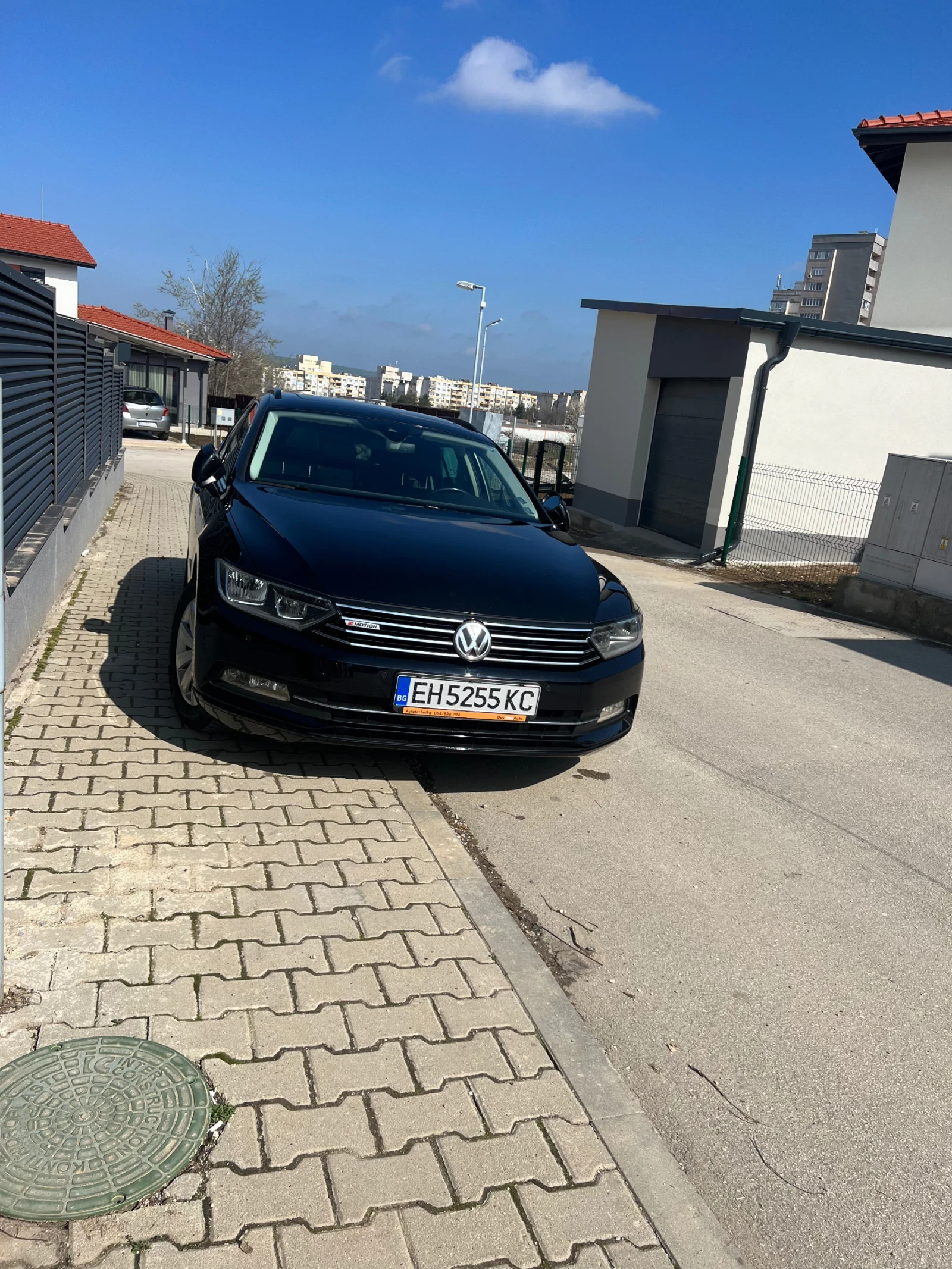 VW Passat 190HP 4 motion - изображение 3