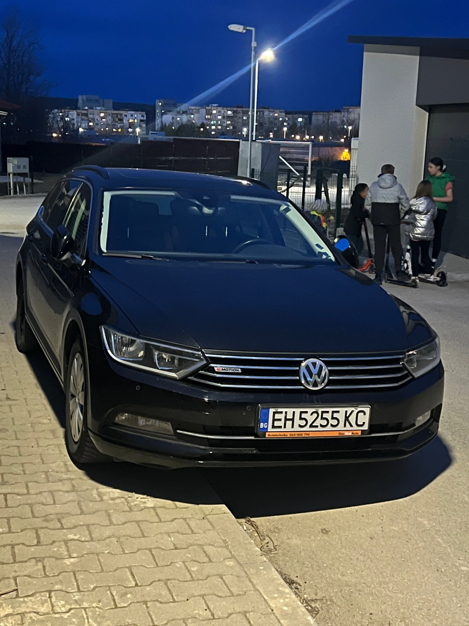 VW Passat 190HP 4 motion - изображение 7