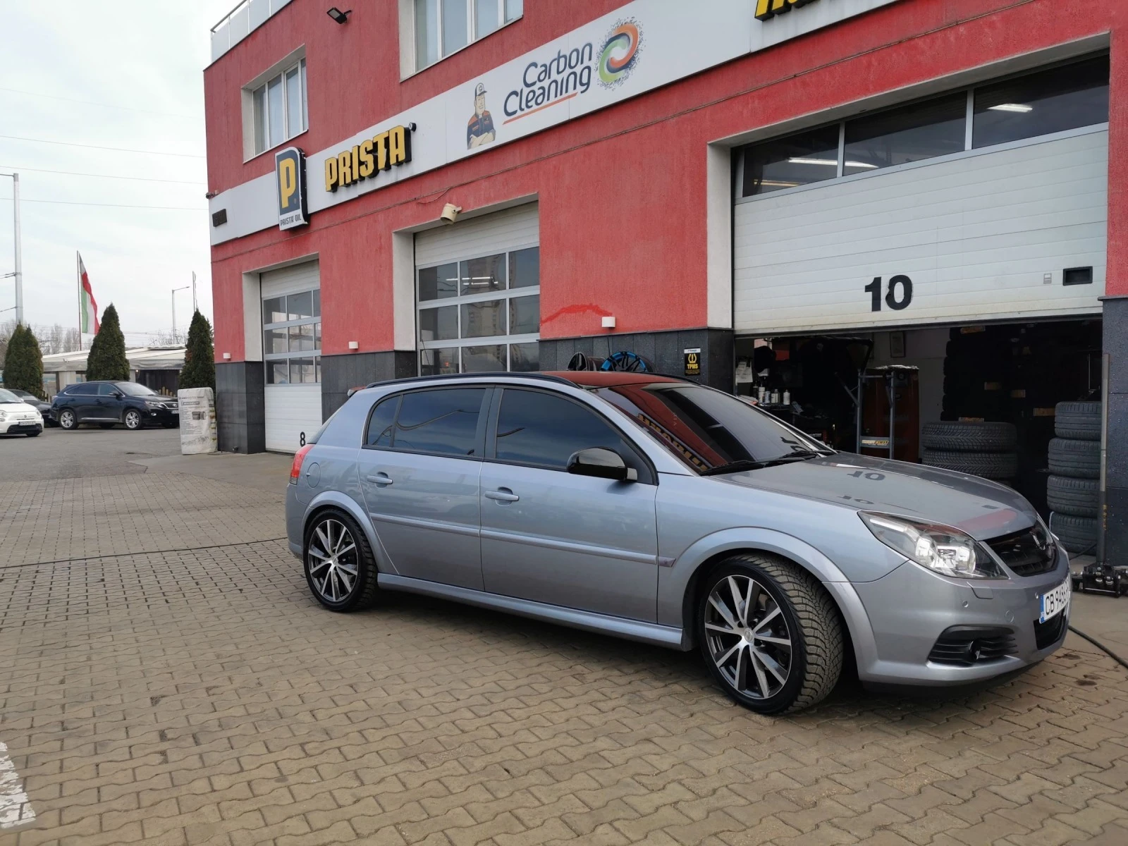 Opel Signum 2.8 TURBO - GAZ 260ps - изображение 5