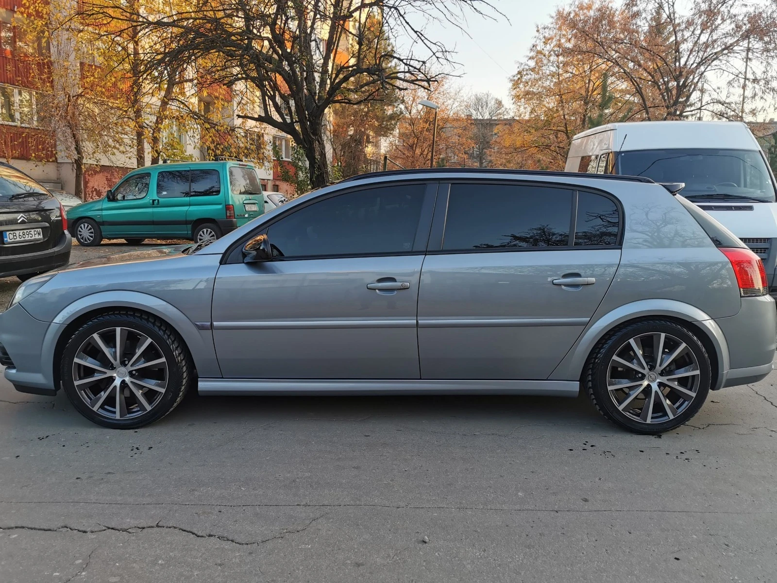 Opel Signum 2.8 TURBO - GAZ 260ps - изображение 4