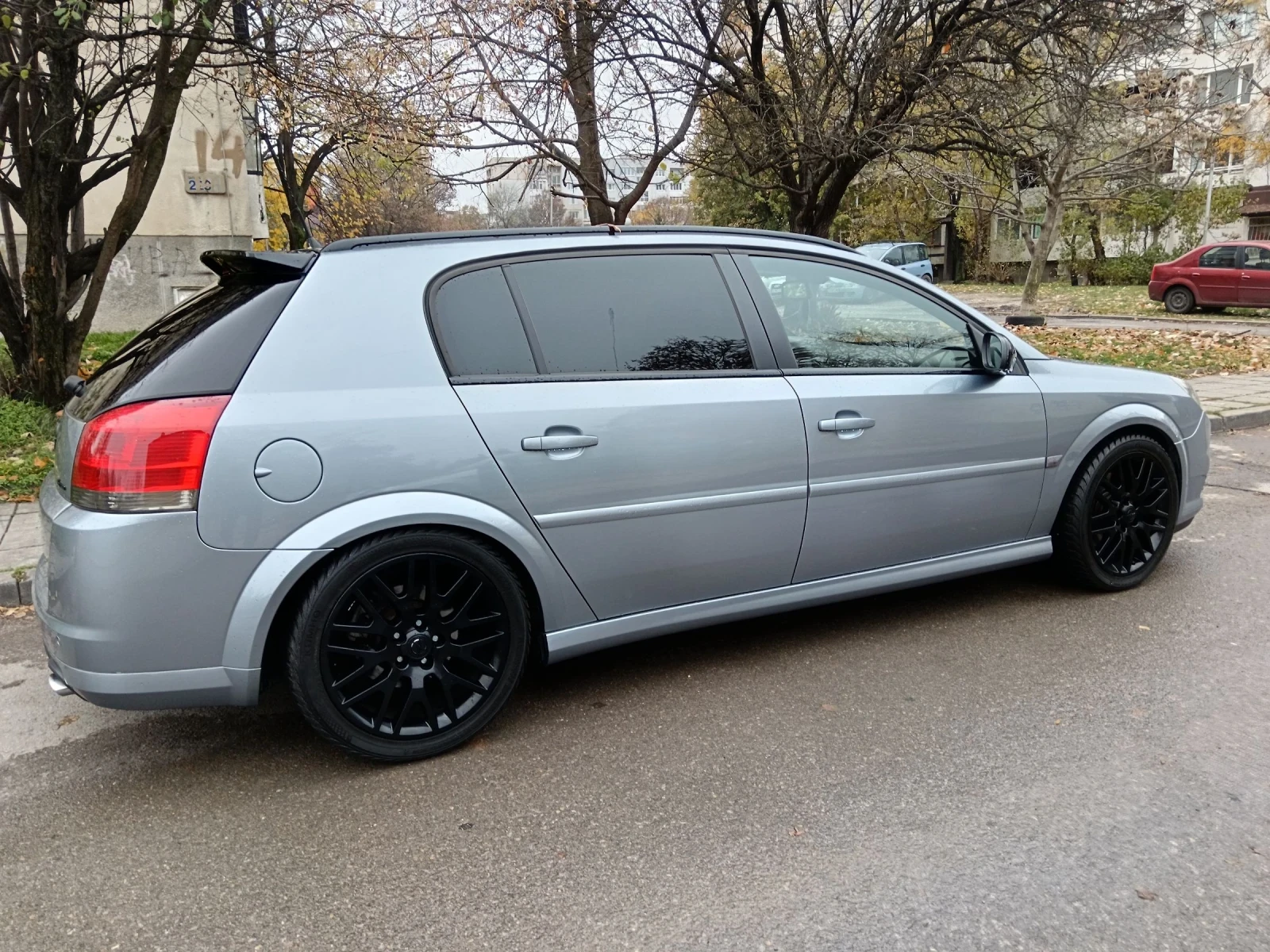 Opel Signum 2.8 TURBO - GAZ 260ps | Mobile.bg   1