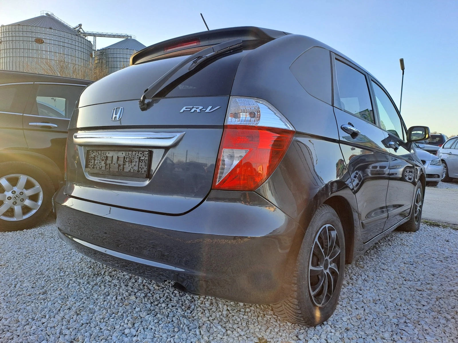 Honda Fr-v 1,7i,KLIMA - изображение 6