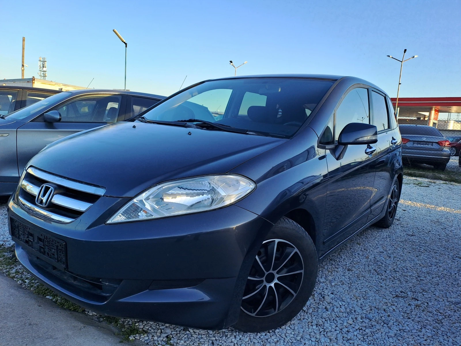 Honda Fr-v 1,7i,KLIMA - изображение 3