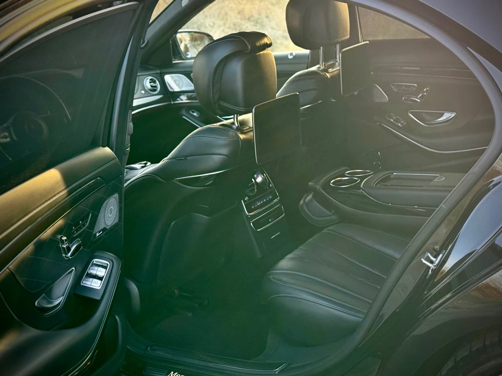 Mercedes-Benz S 560 2-ри собственик/Long/4-matic/ориг. AMG - изображение 9