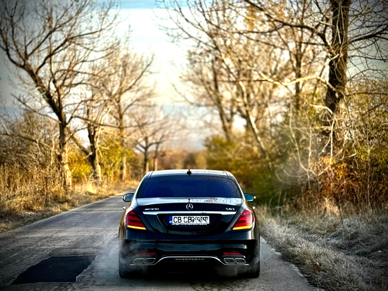 Mercedes-Benz S 560 2-ри собственик/Long/4-matic/ориг. AMG - изображение 2