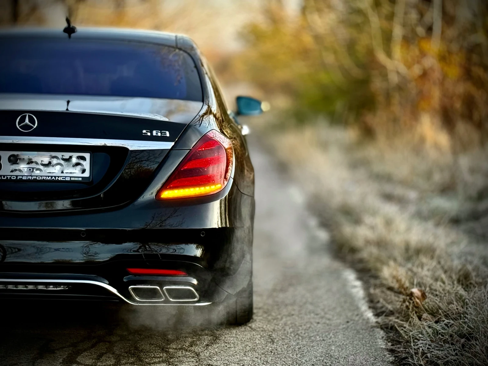Mercedes-Benz S 560 2-ри собственик/Long/4-matic/ориг. AMG - изображение 4