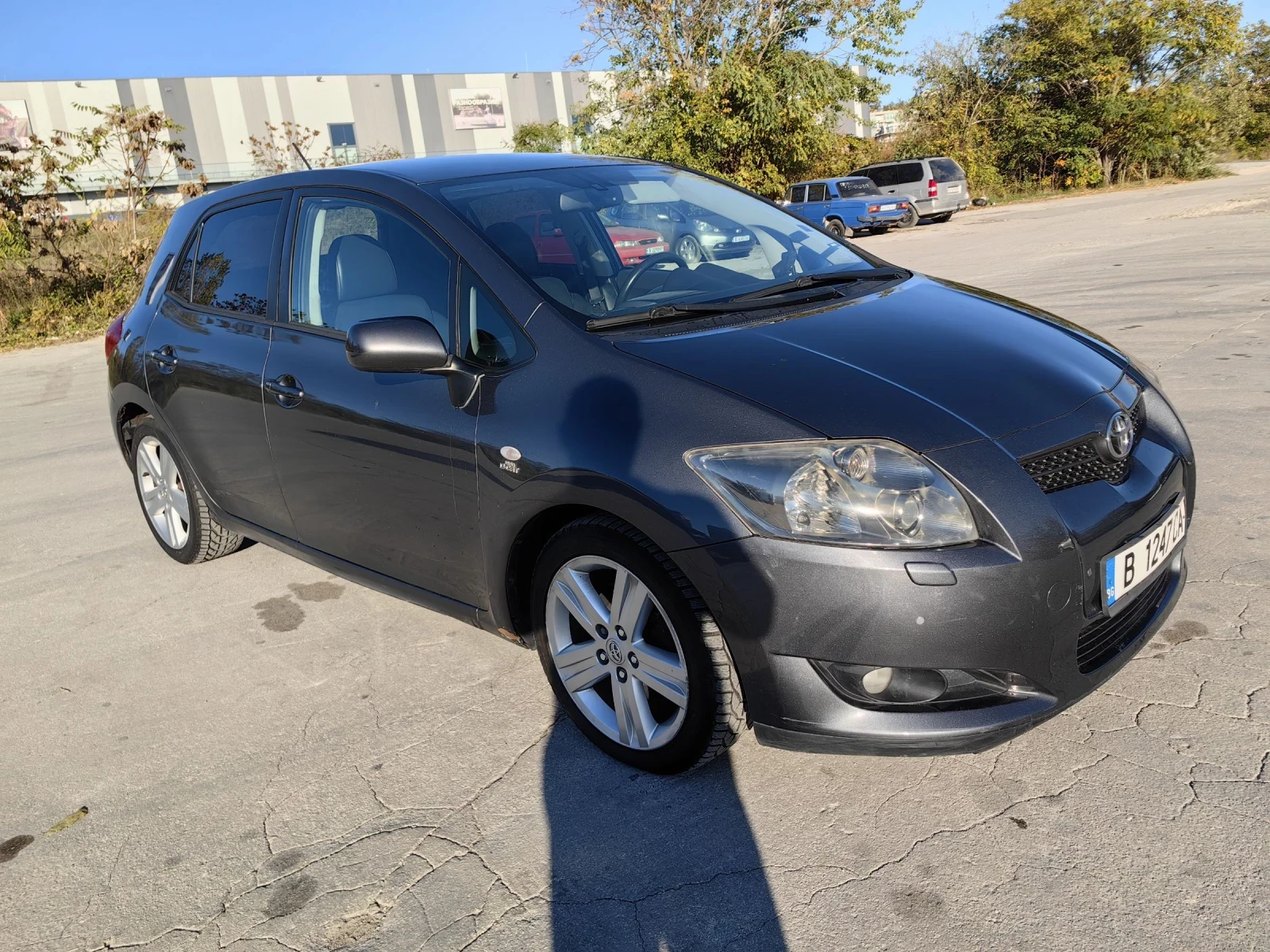 Toyota Auris 2.2 D-CAT | Mobile.bg — изображение 1