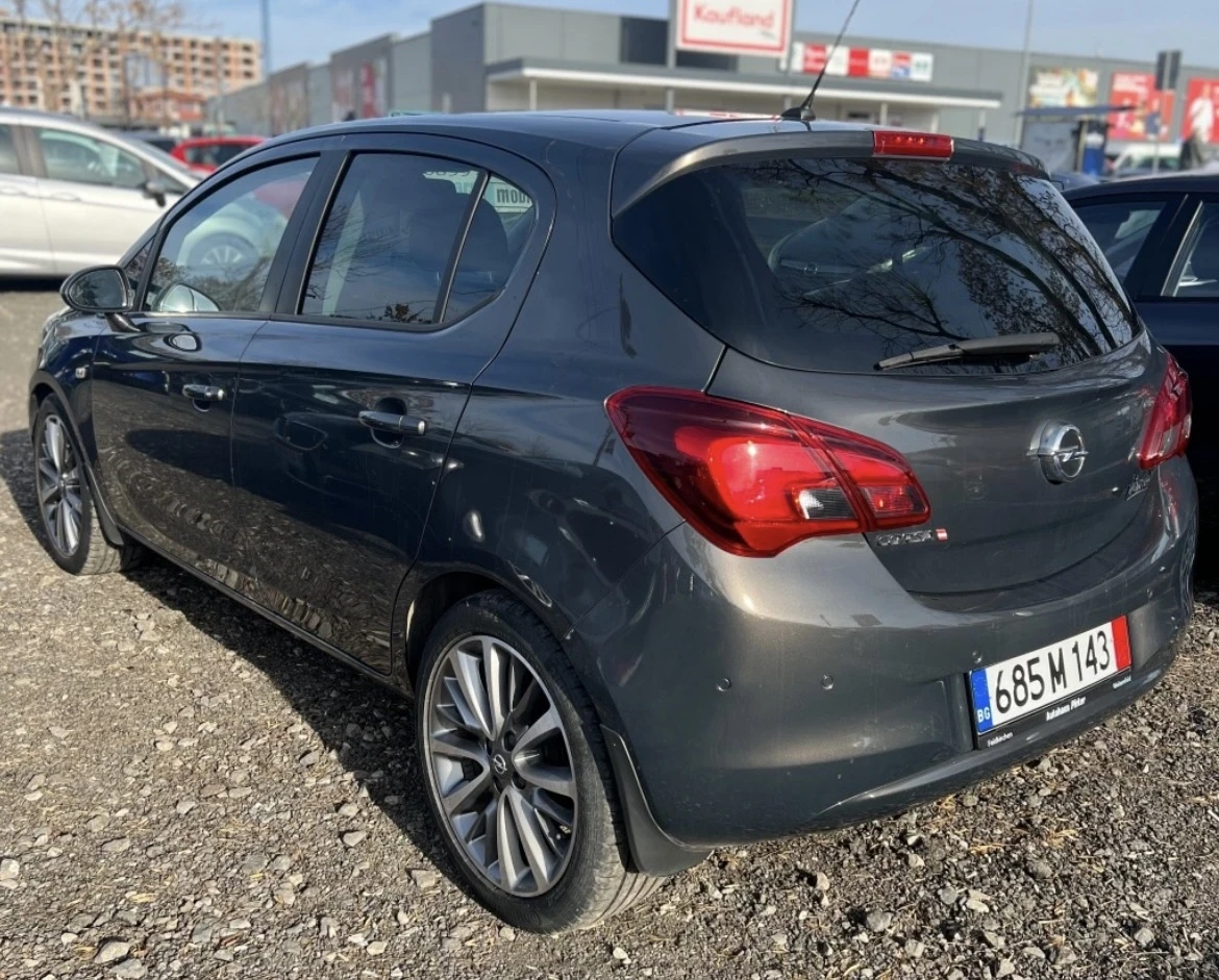 Opel Corsa 1.4 Автоматик - изображение 4