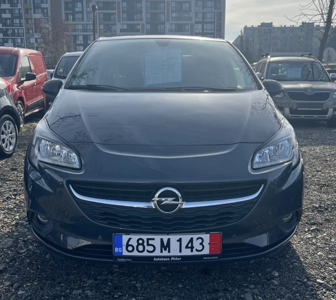 Opel Corsa 1.4 Автоматик - изображение 2