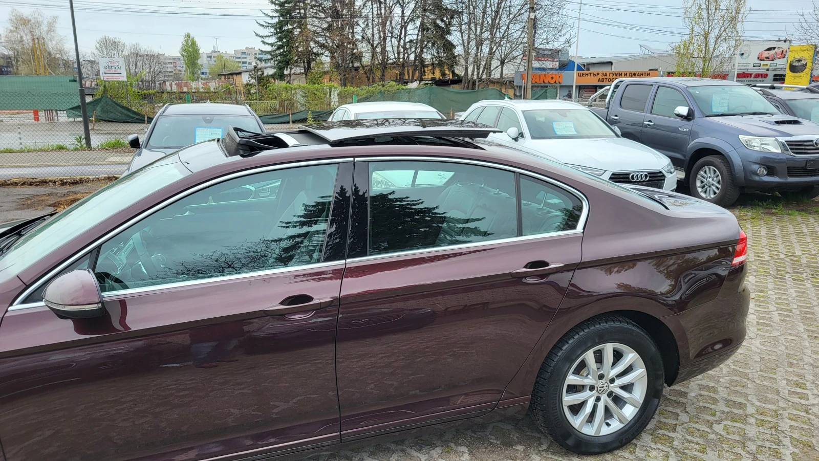 VW Passat 1.5i - изображение 8