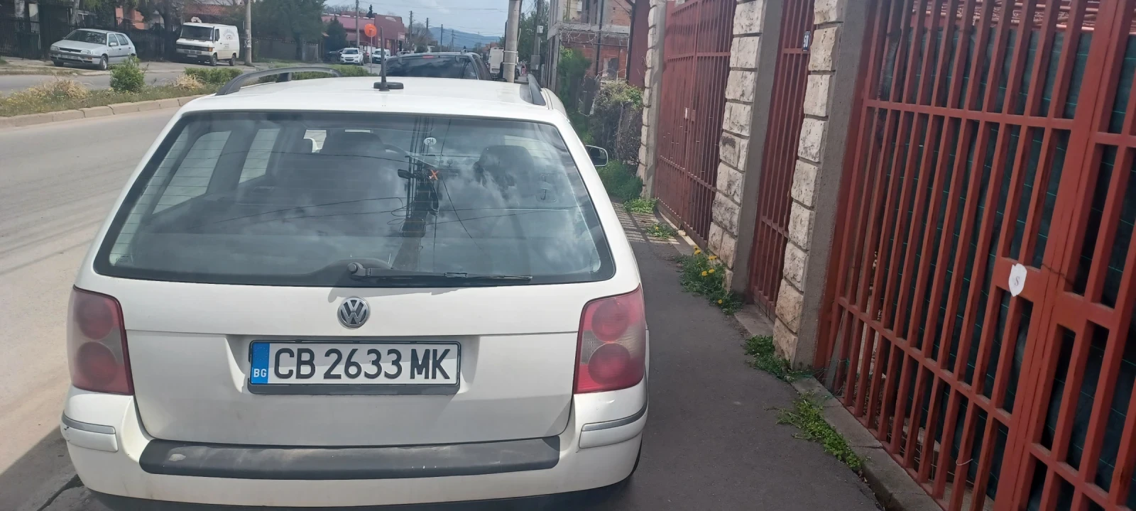 VW Passat  - изображение 3