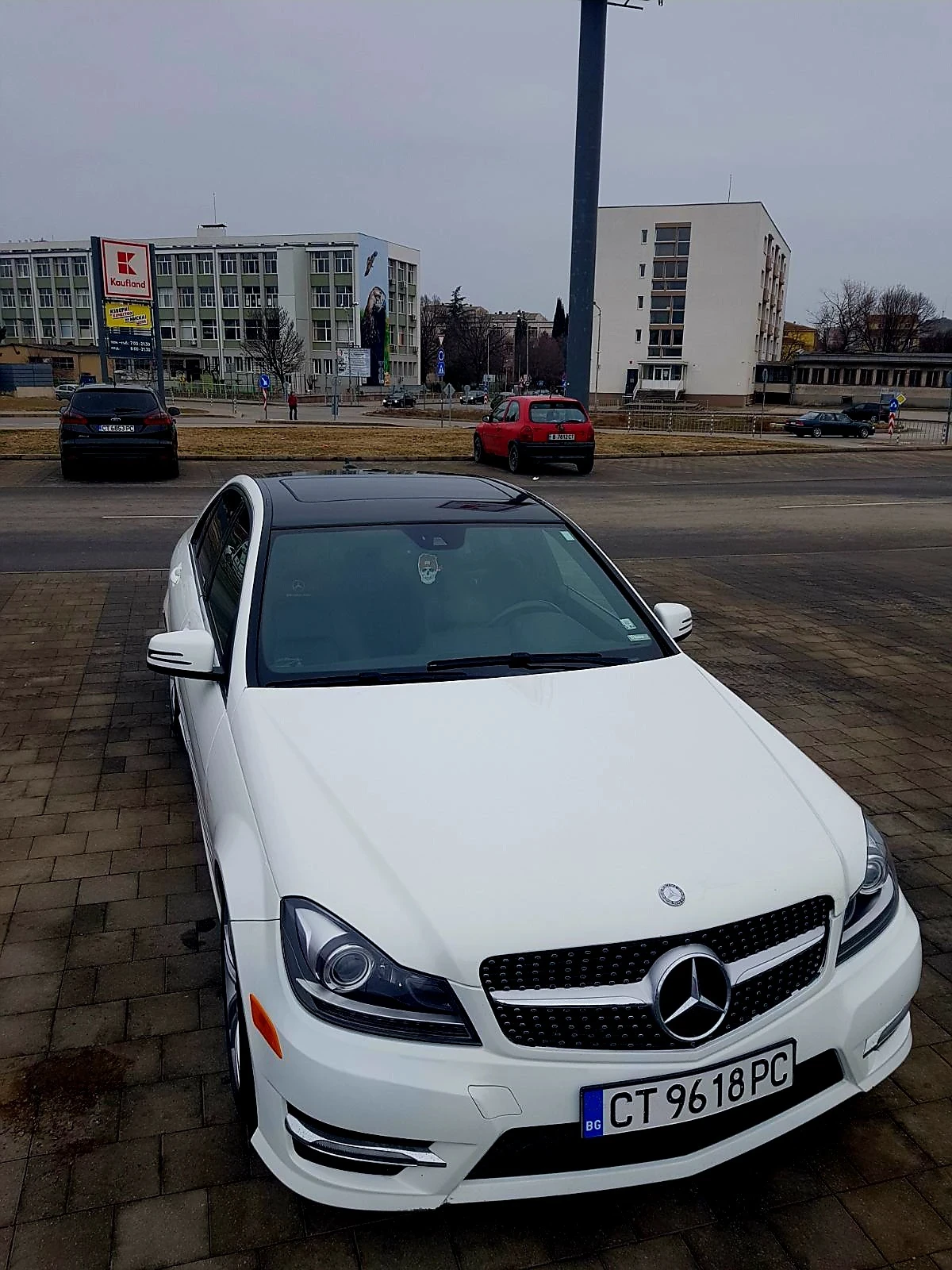 Mercedes-Benz C 300 3.5 4Matic 7G-tronic - изображение 10