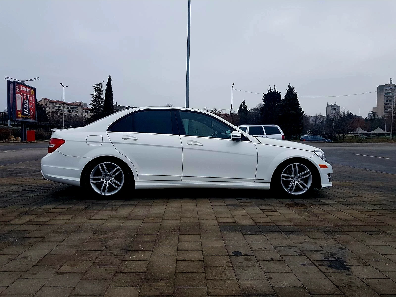 Mercedes-Benz C 300 3.5 4Matic 7G-tronic - изображение 4