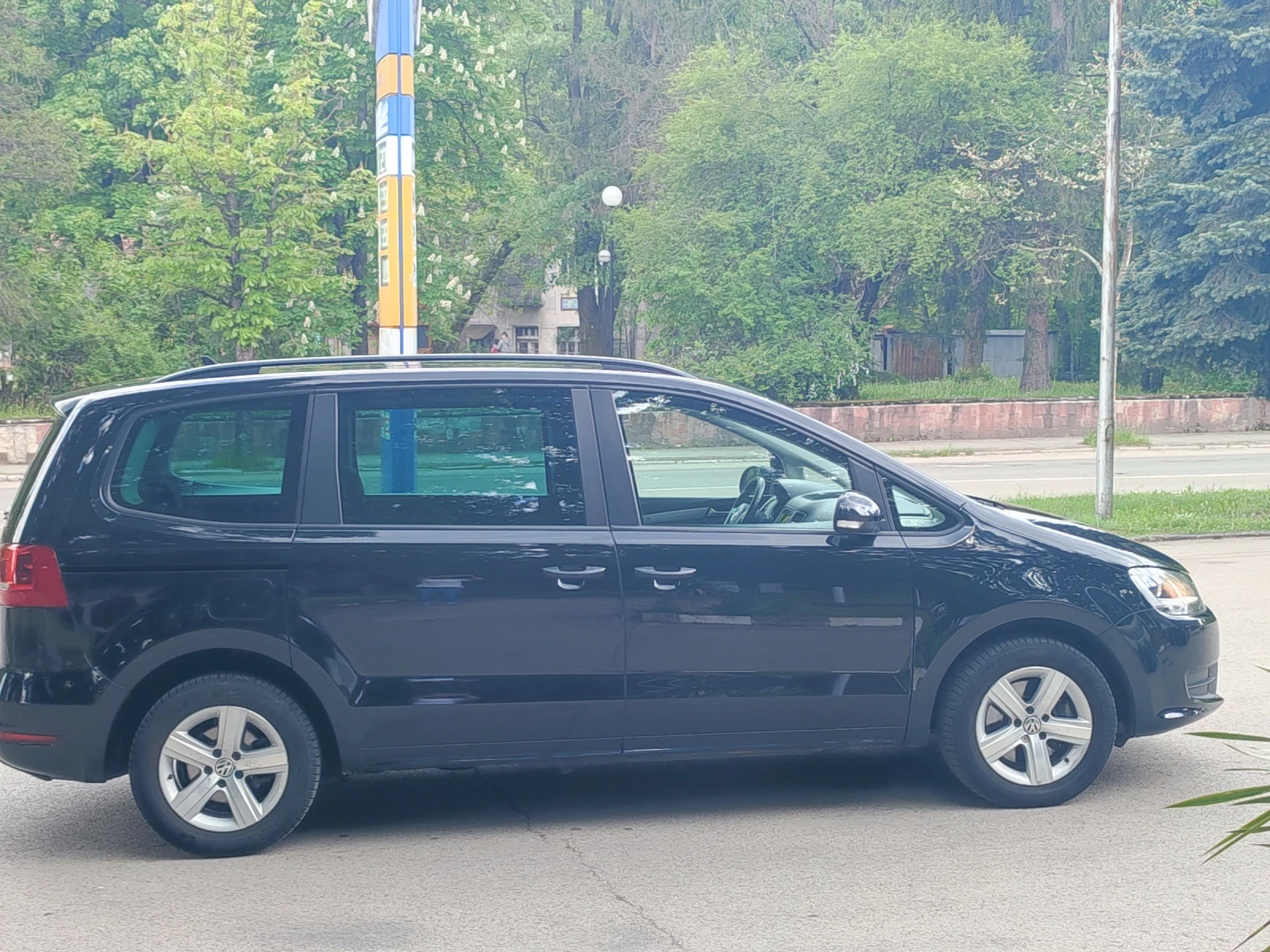 VW Sharan 2.0TDI ШВЕЙЦАРИЯ  - изображение 4