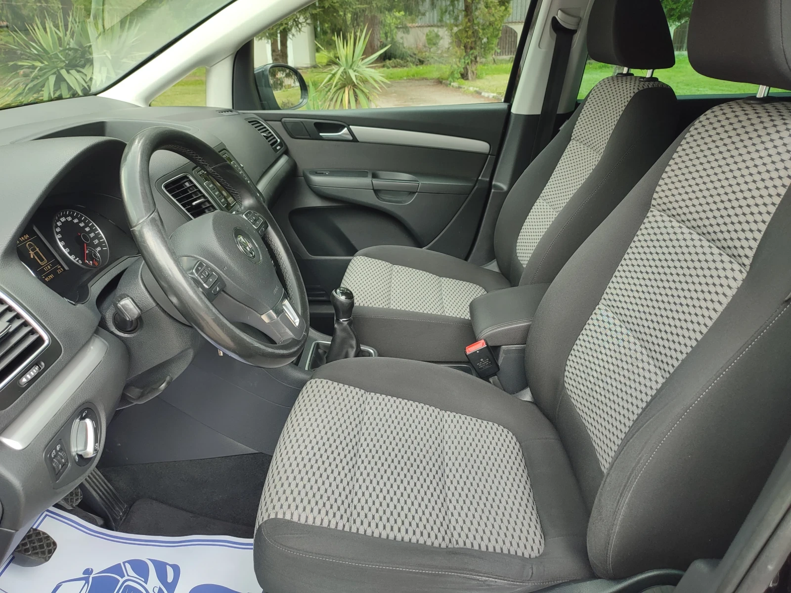 VW Sharan 2.0TDI ШВЕЙЦАРИЯ  - изображение 10