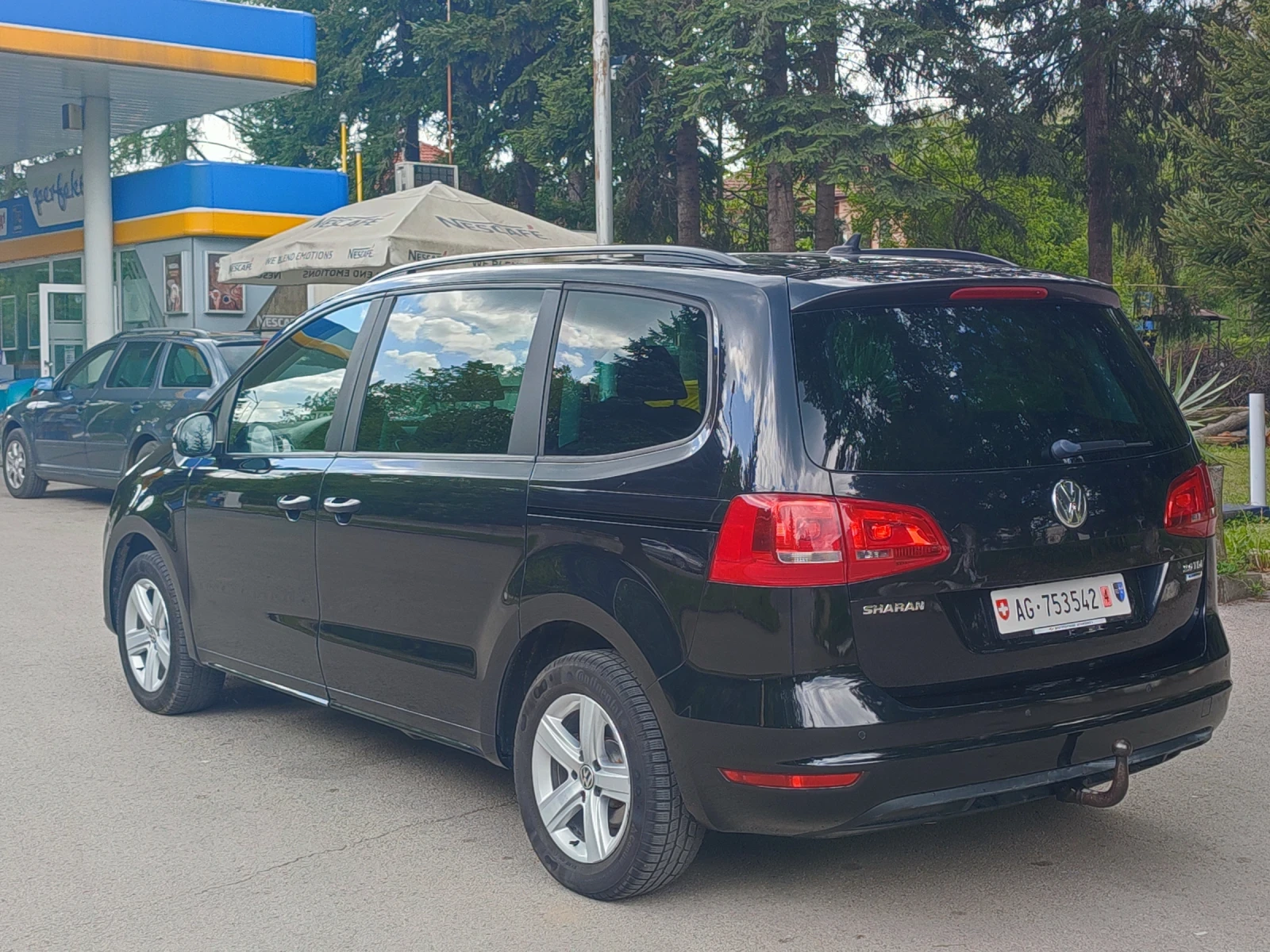 VW Sharan 2.0TDI ШВЕЙЦАРИЯ  - изображение 7