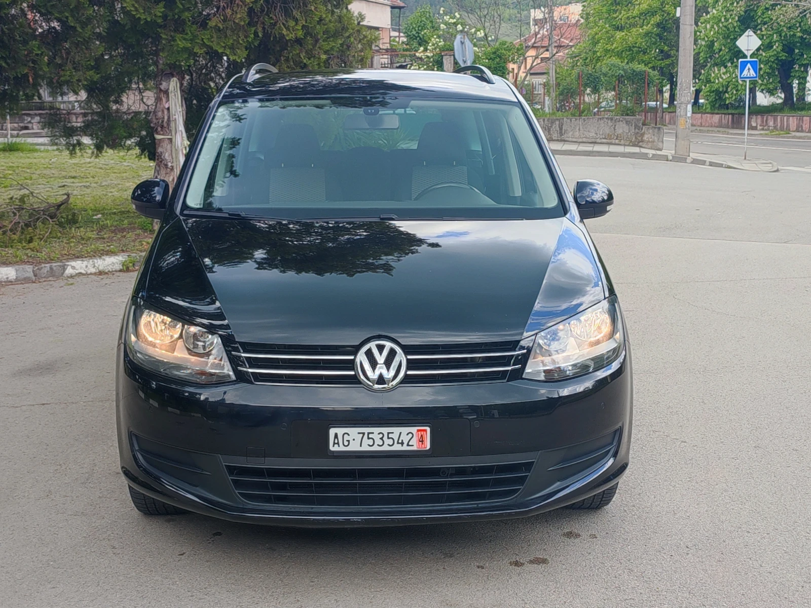 VW Sharan 2.0TDI ШВЕЙЦАРИЯ  - изображение 2