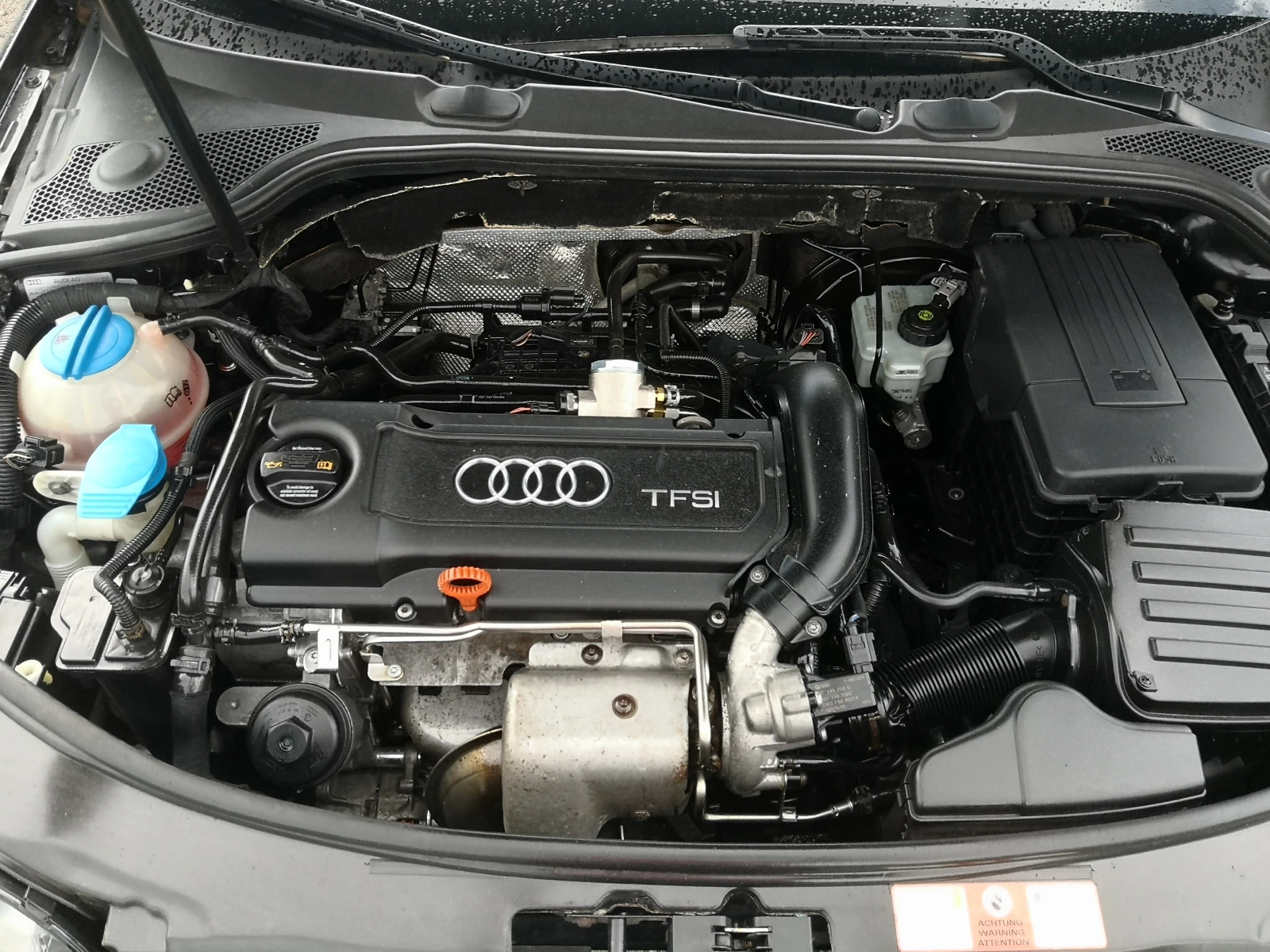 Audi A3 Sportback 1.4TFSi | Mobile.bg   14