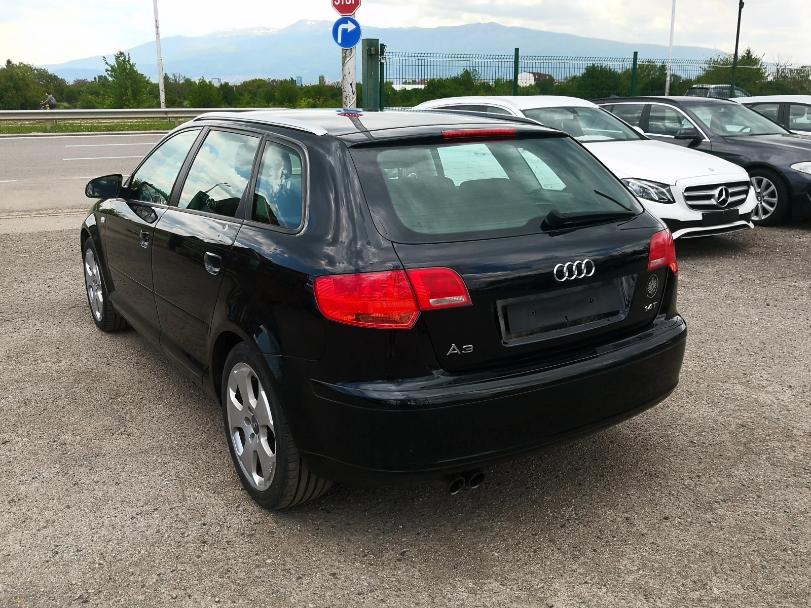 Audi A3 Sportback 1.4TFSi - изображение 3