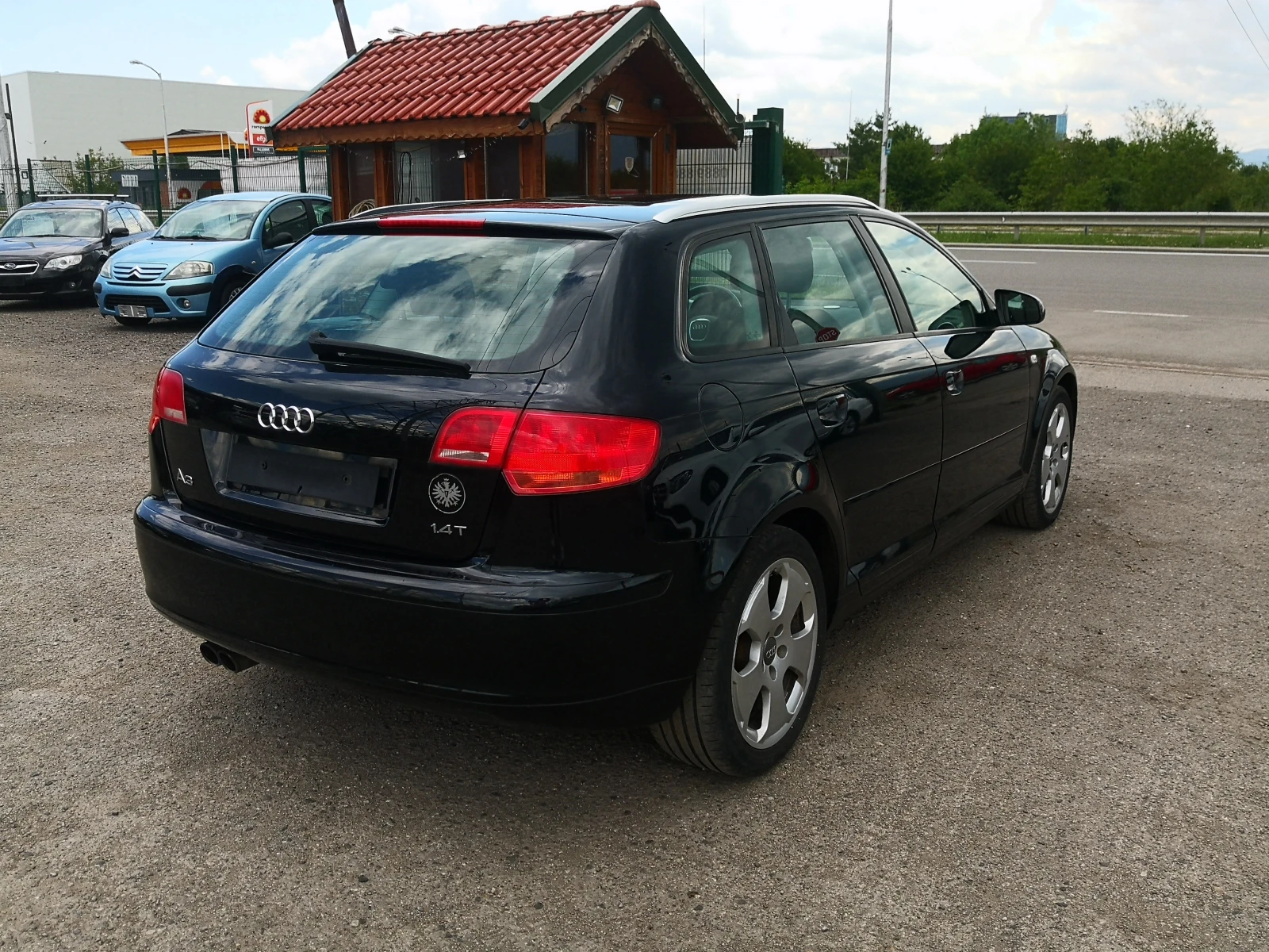 Audi A3 Sportback 1.4TFSi - изображение 4