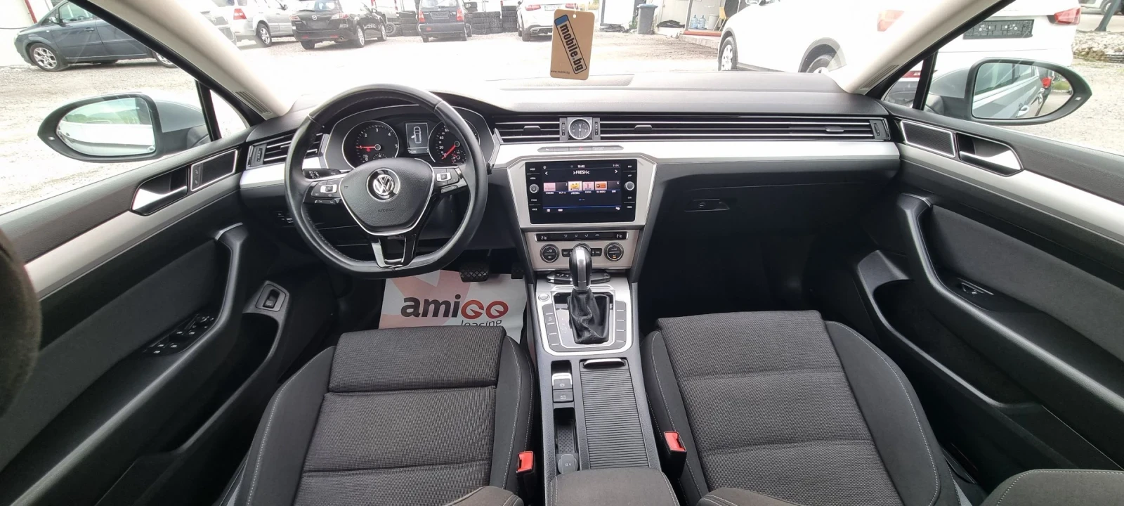 VW Passat 2.0TDI dsg - изображение 9