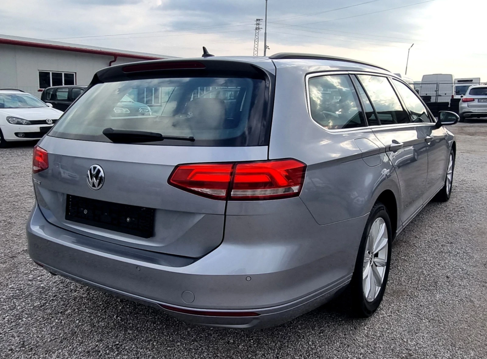VW Passat 2.0TDI dsg - изображение 6