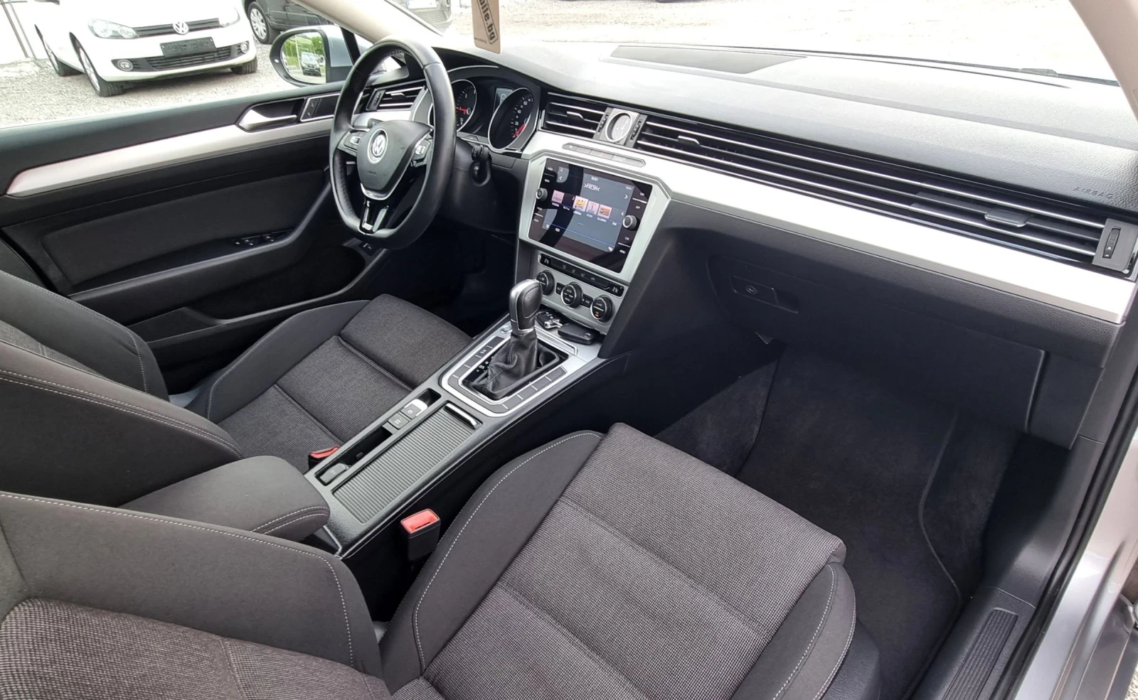 VW Passat 2.0TDI dsg - изображение 10