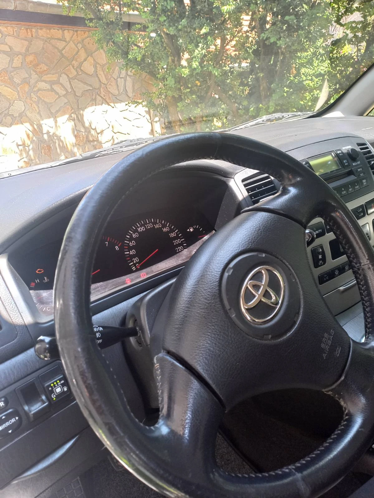 Toyota Corolla verso ГАЗ - изображение 6