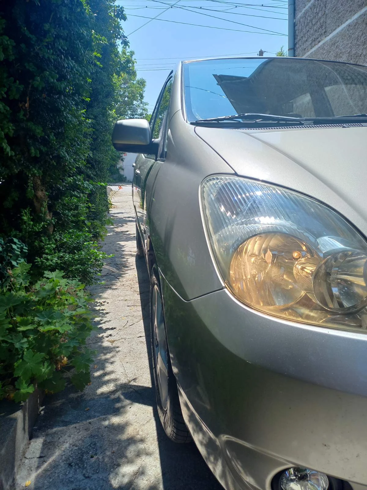 Toyota Corolla verso ГАЗ - изображение 4
