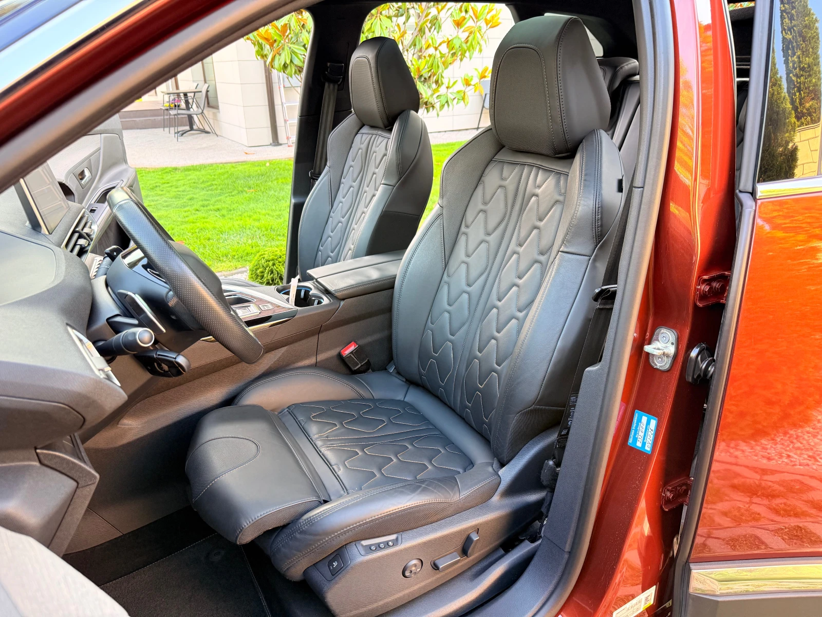 Peugeot 3008 2.0 Blue-HDI* GT line* PANORAMA - изображение 5