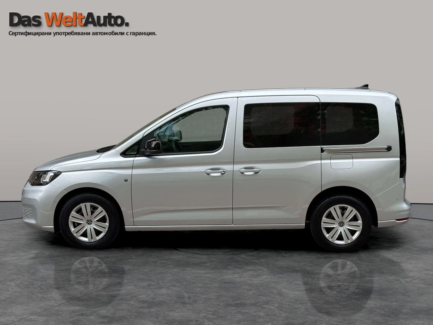 VW Caddy TDI 7 места - изображение 9