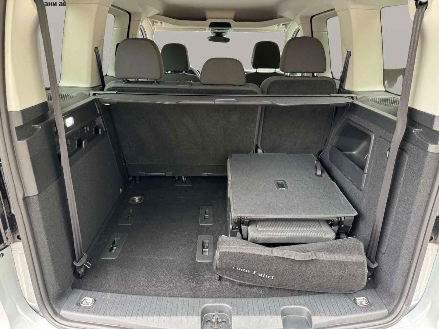 VW Caddy TDI 7 места - изображение 3