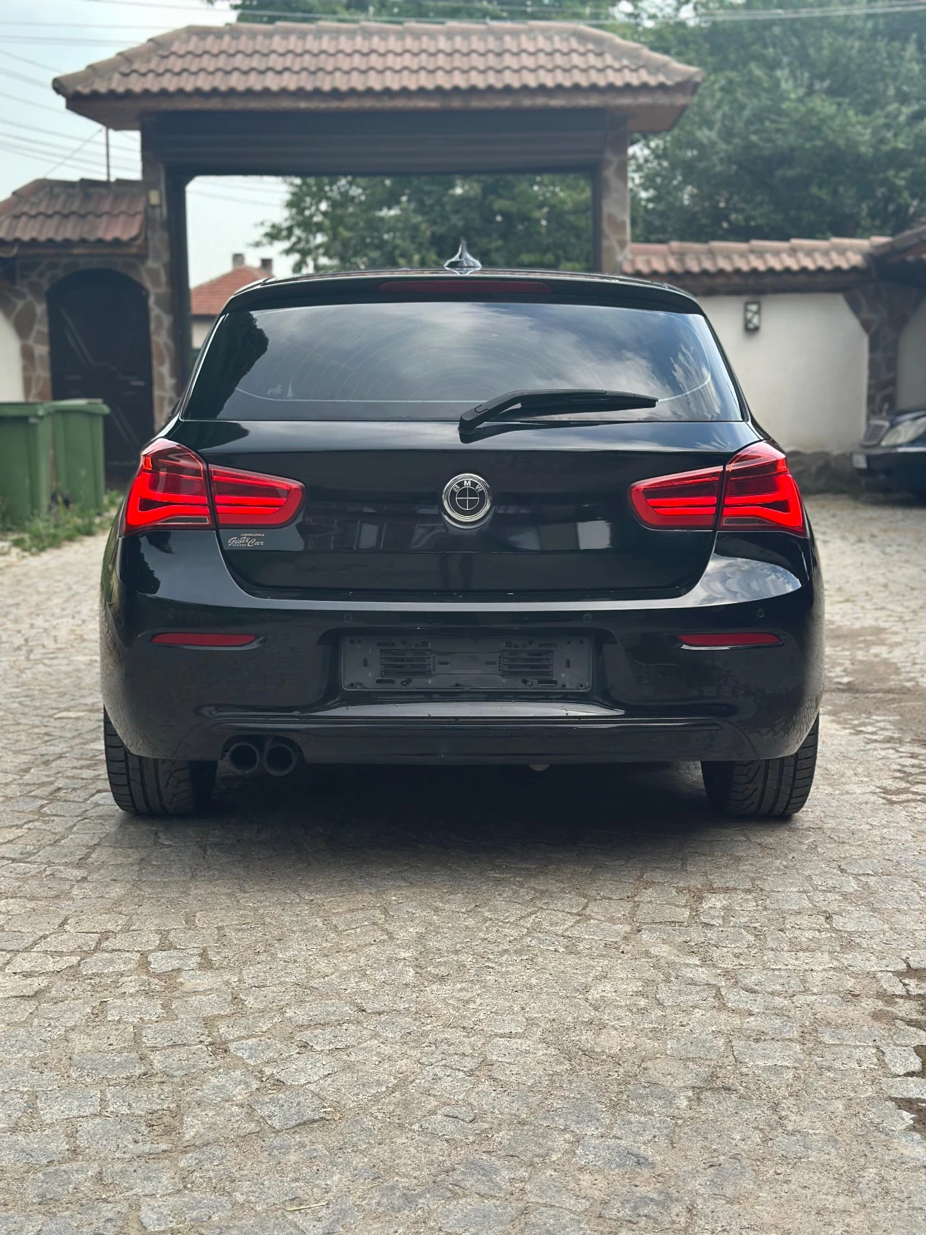 BMW 120 xDrive 190 hp / ZF 8 скорости  - изображение 5