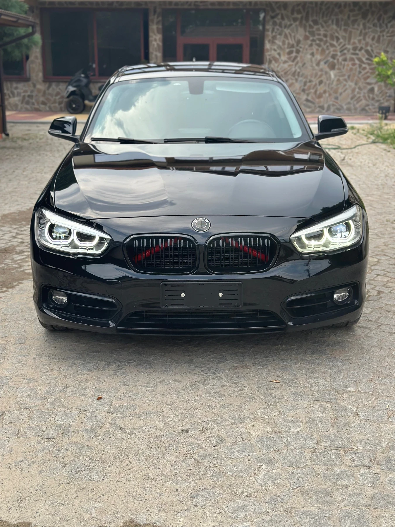 BMW 120 xDrive 190 hp / ZF 8 скорости  - изображение 2