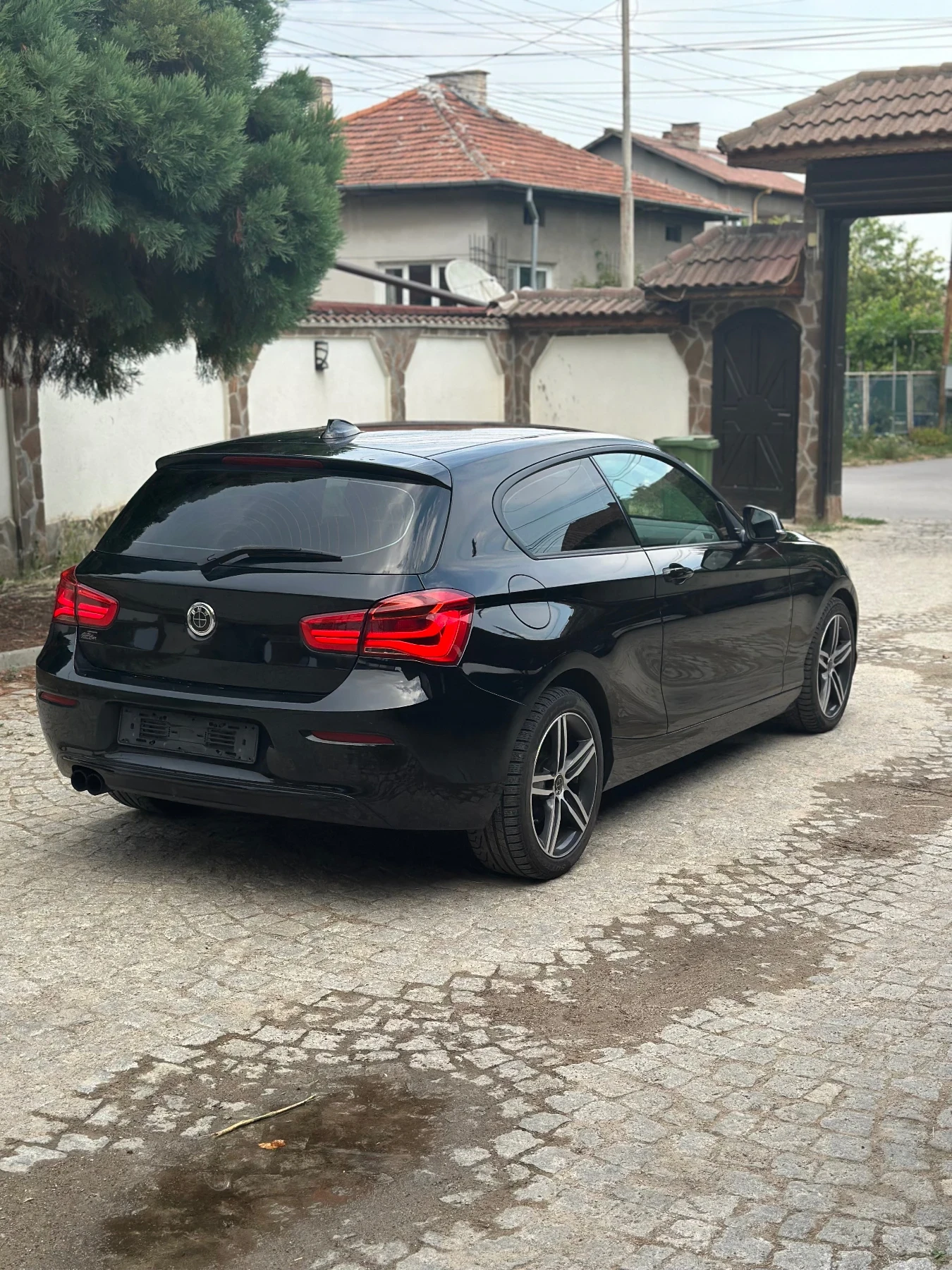 BMW 120 xDrive 190 hp / ZF 8 скорости  - изображение 6