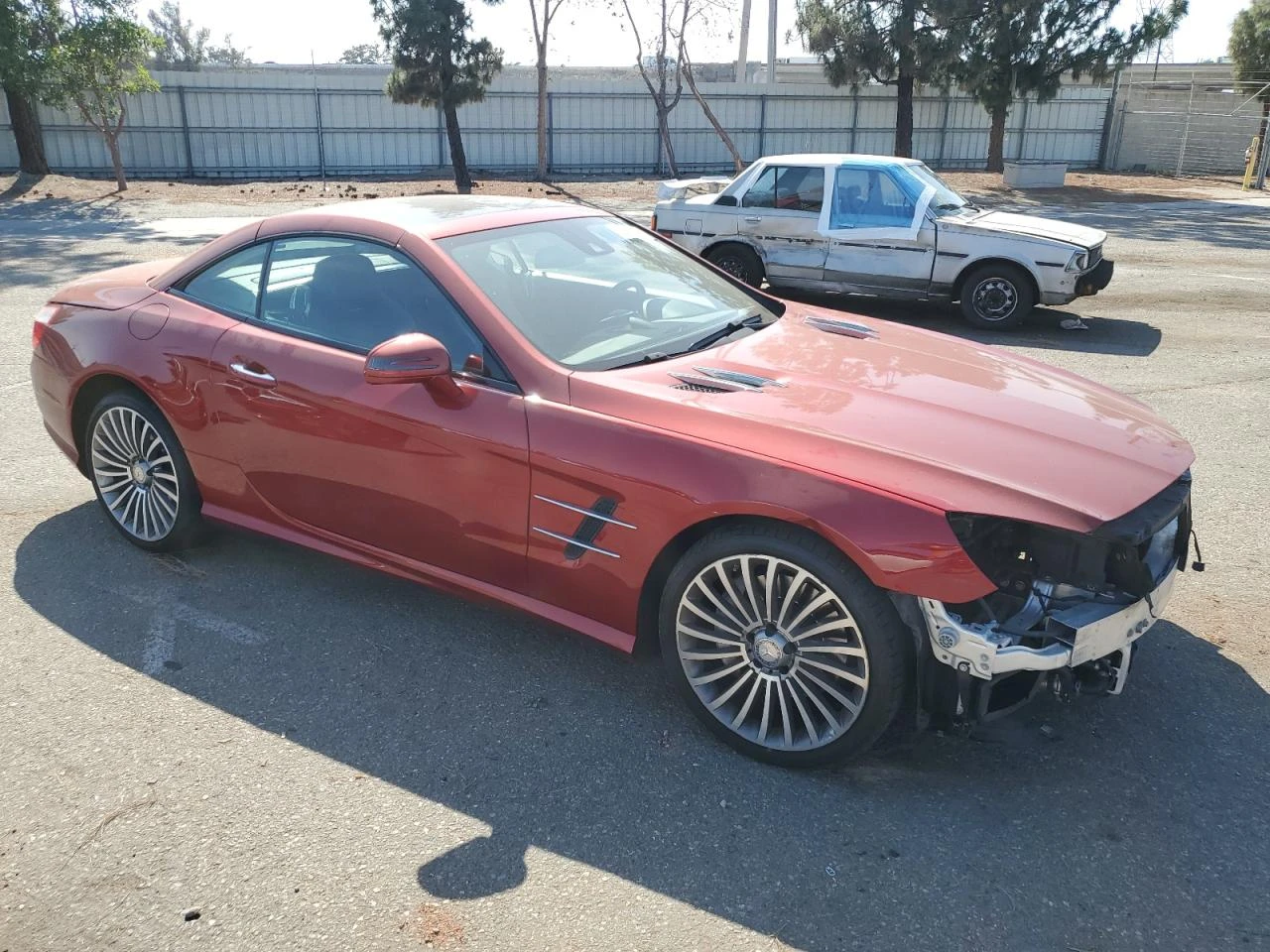 Mercedes-Benz SL 500 Авто Кредит! - изображение 4