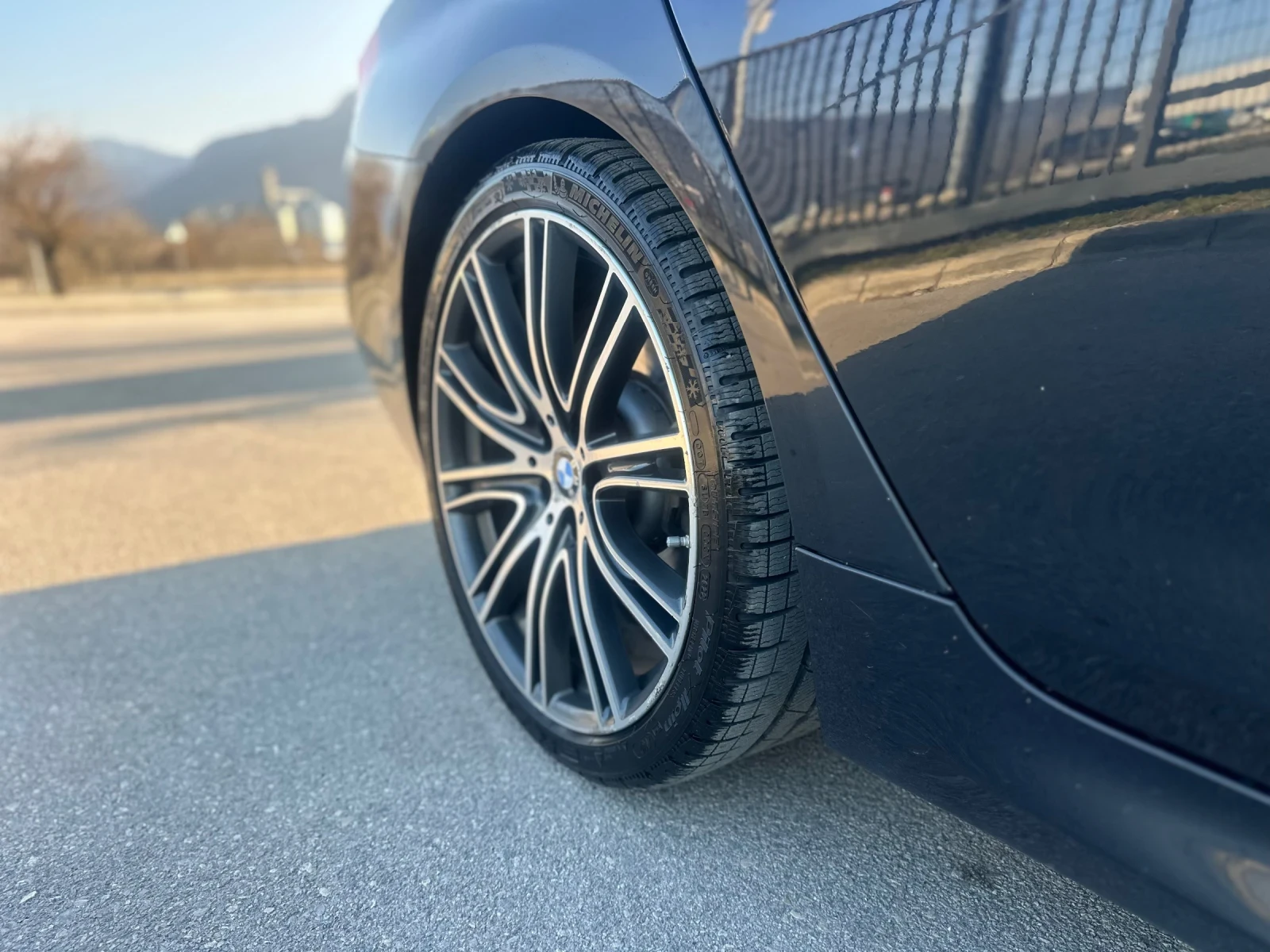 BMW 540 G30 B58 540I BMW - изображение 4