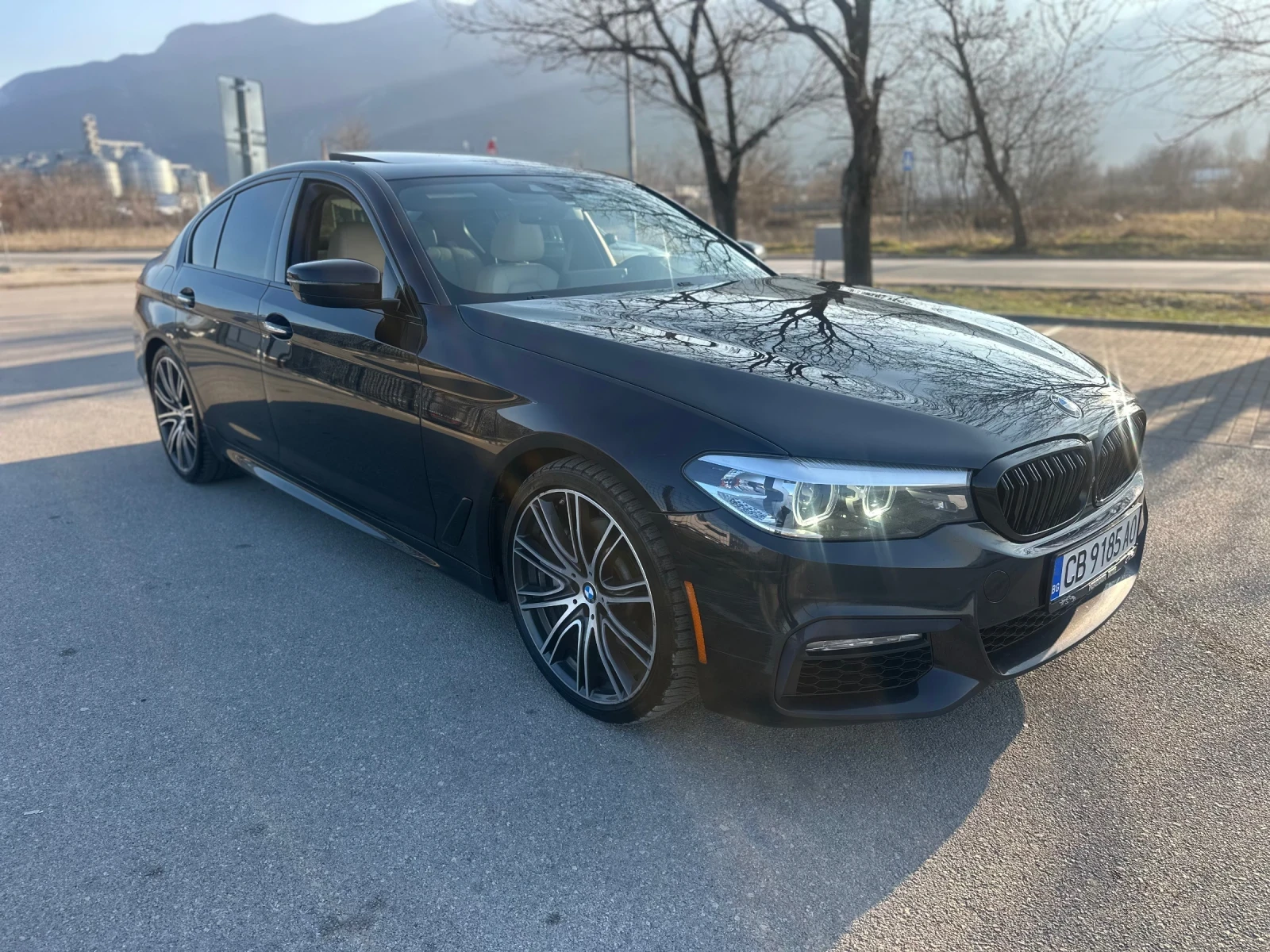 BMW 540 G30 B58 540I BMW - изображение 3