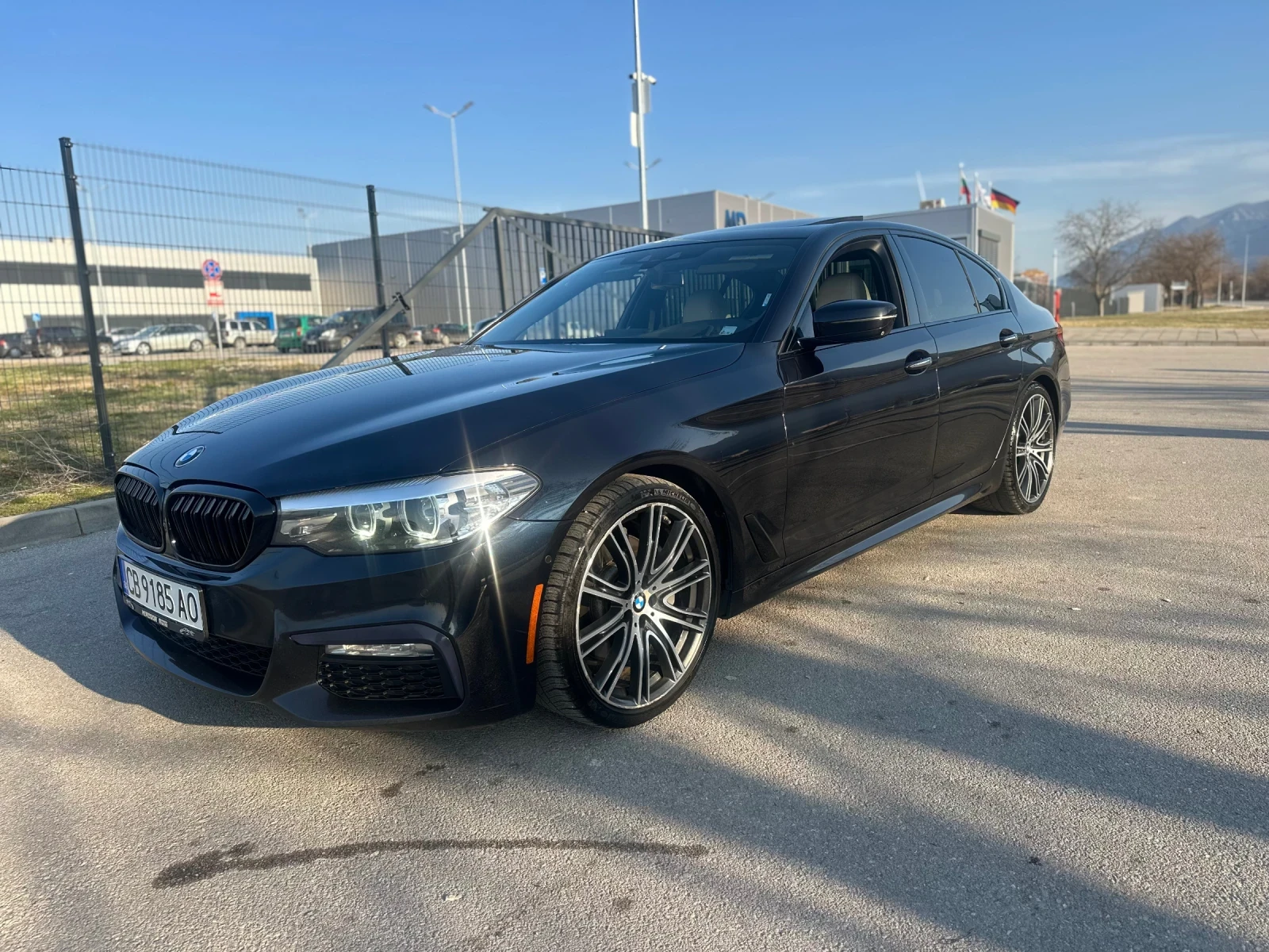 BMW 540 G30 B58 540I BMW - изображение 2