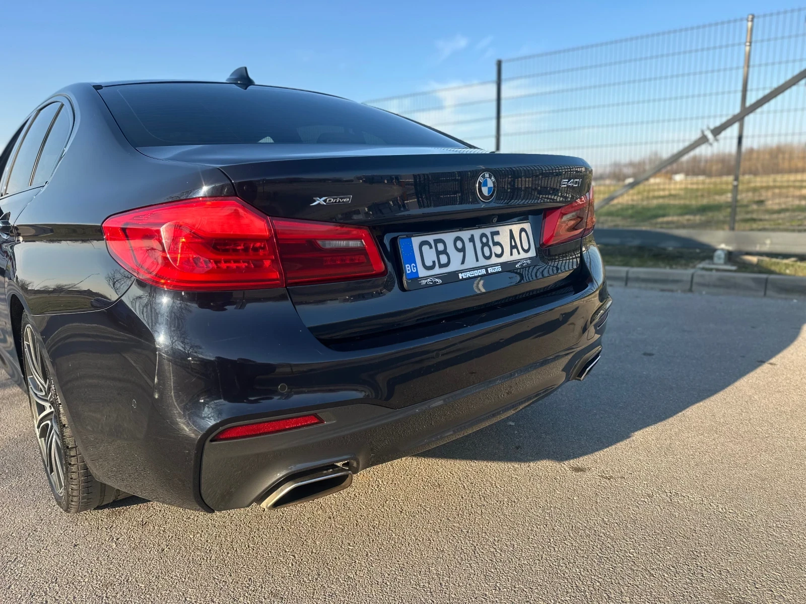 BMW 540 G30 B58 540I BMW - изображение 6