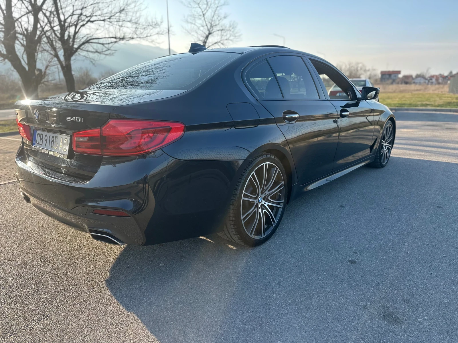 BMW 540 G30 B58 540I BMW - изображение 5