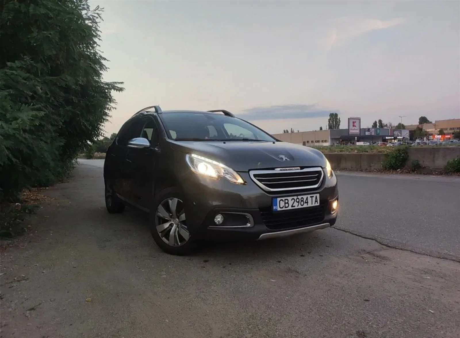Peugeot 2008  - изображение 7