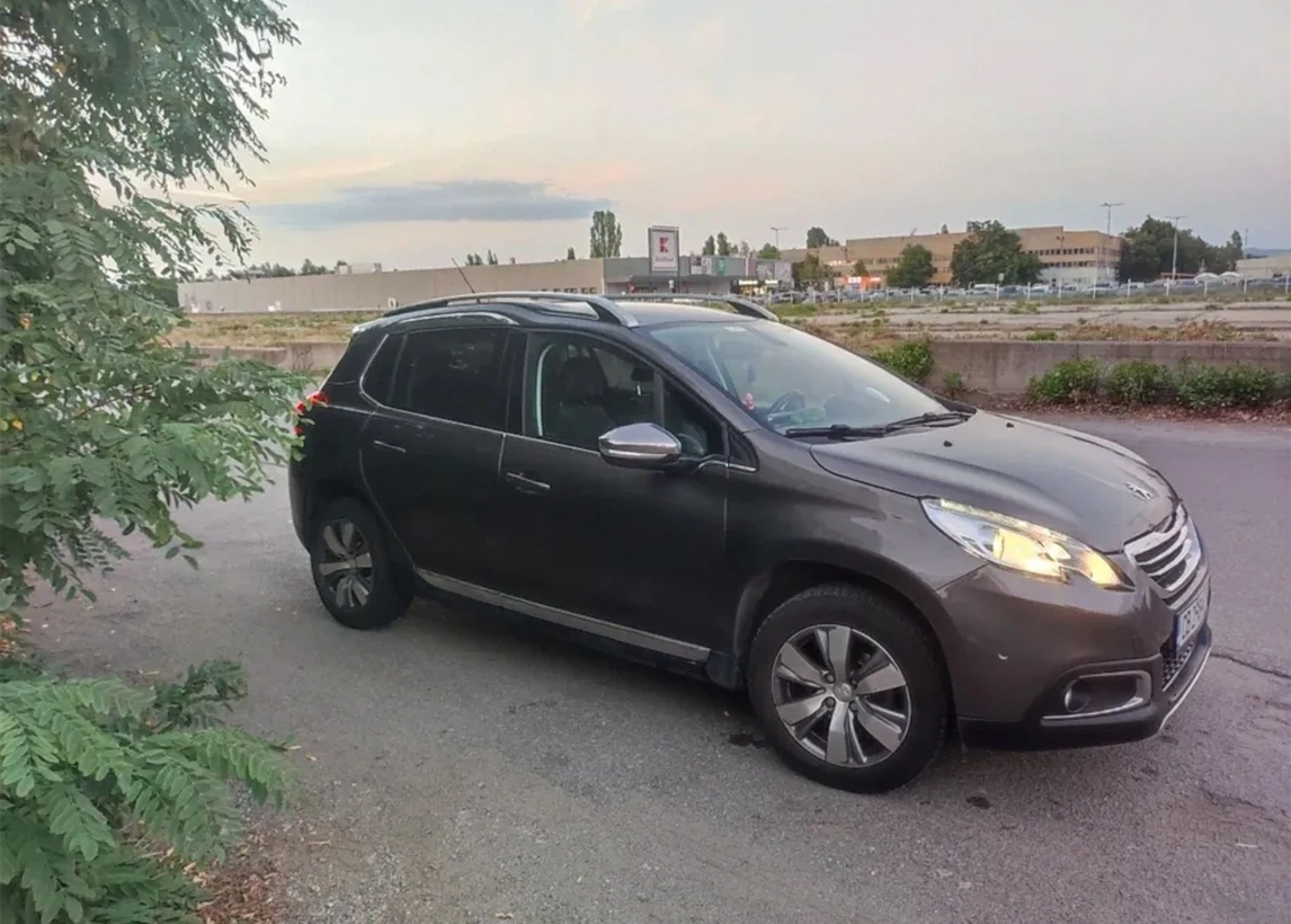 Peugeot 2008  - изображение 8