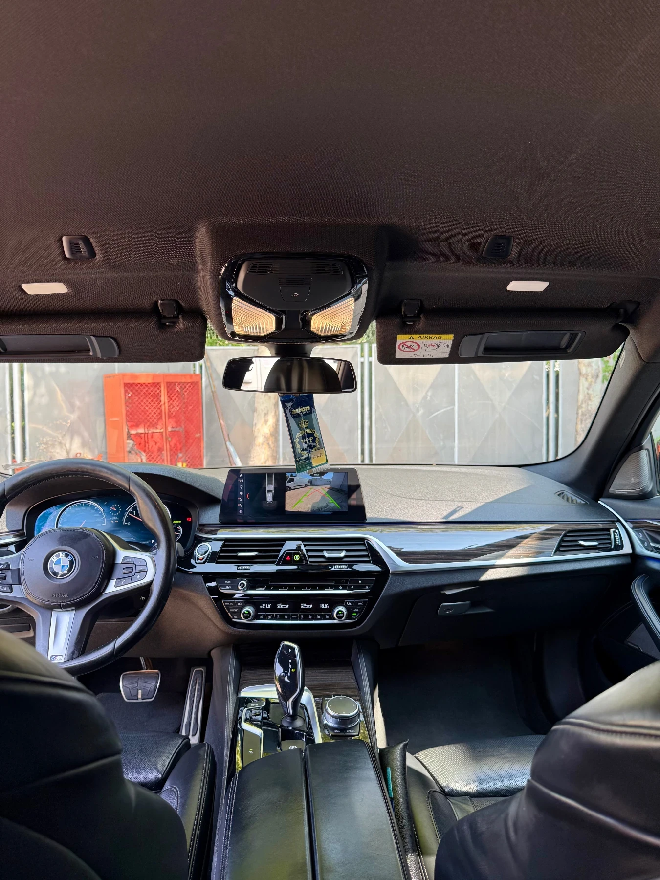 BMW 530 xDivre  - изображение 5