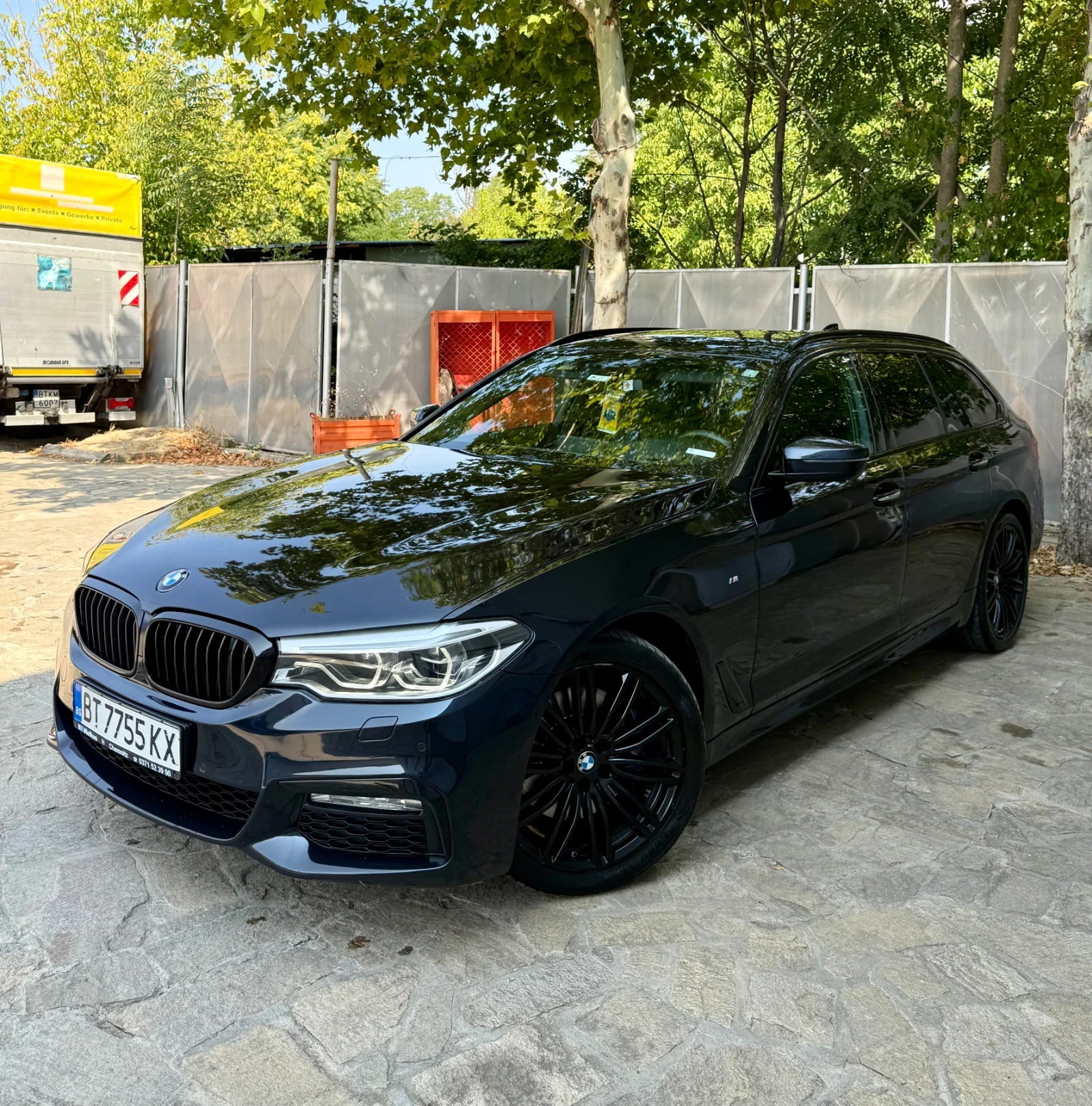 BMW 530 xDivre  - изображение 3