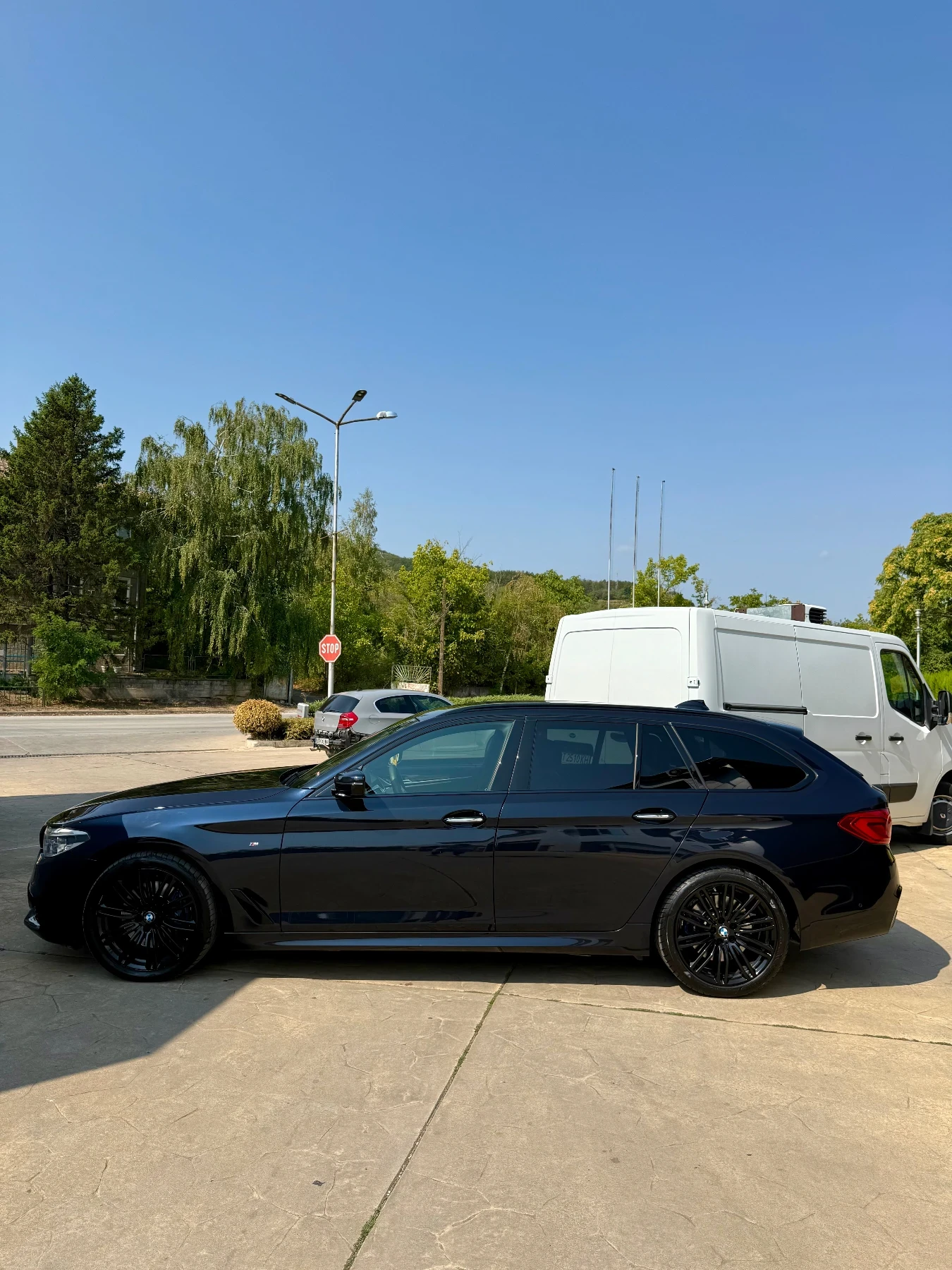 BMW 530 xDivre  - изображение 4