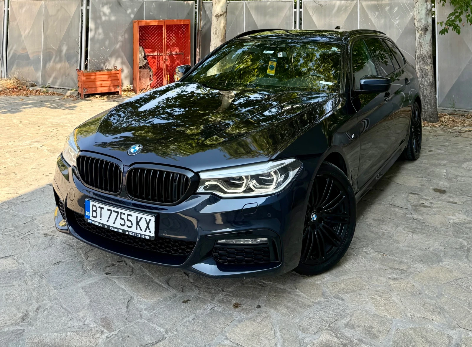 BMW 530 xDivre  - изображение 2
