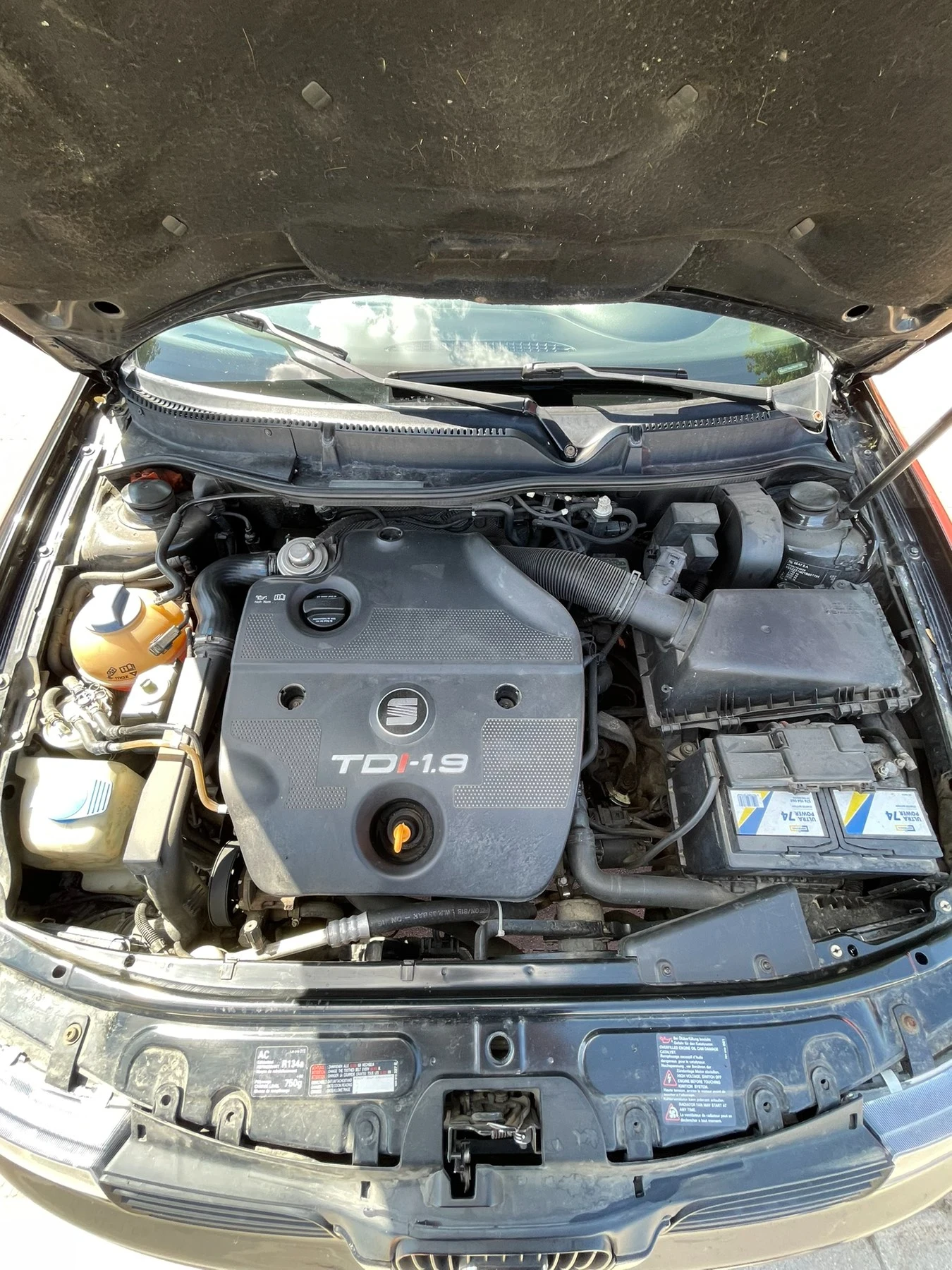 Seat Toledo  - изображение 8