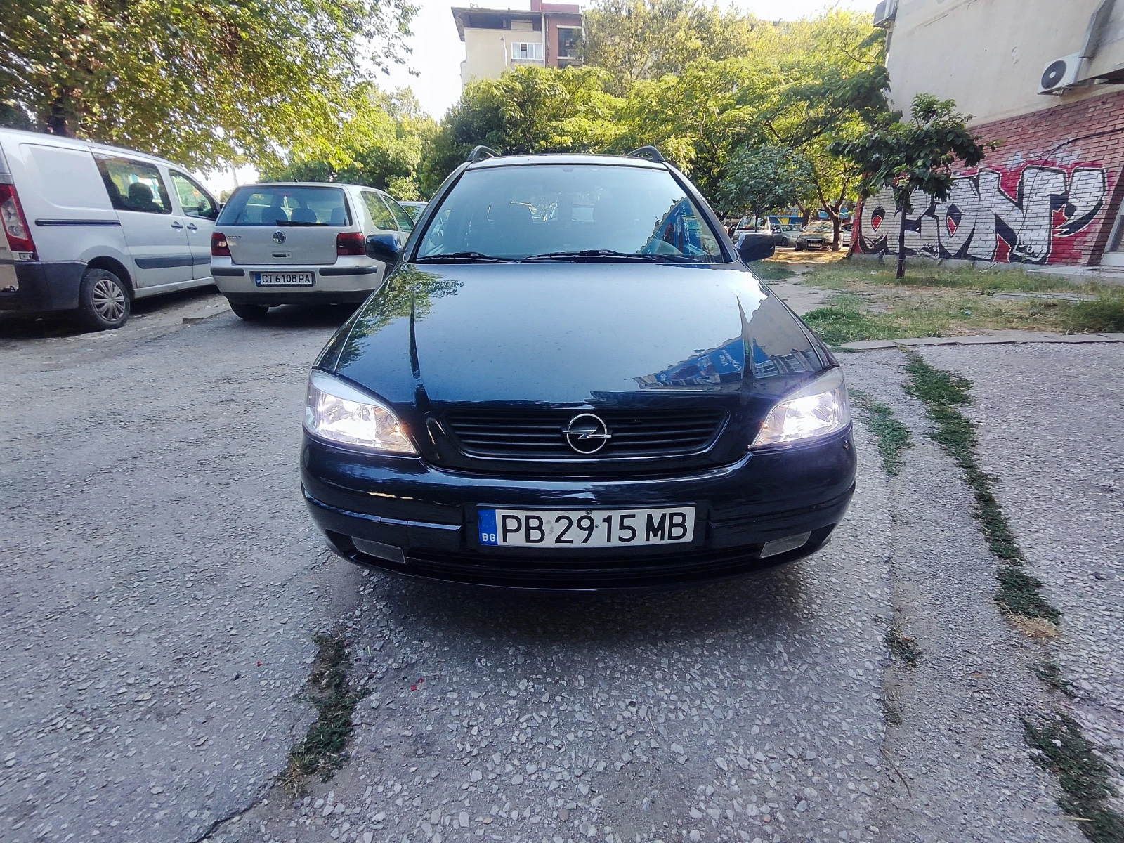 Opel Astra  - изображение 3